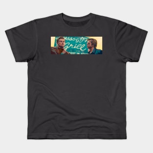 Once upon a time in Hollywood Kids T-Shirt